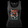 C OF C LADIES ATHLETIC SINGLET Thumbnail