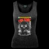 C OF C LADIES ATHLETIC SINGLET Thumbnail