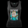 C OF C LADIES ATHLETIC SINGLET Thumbnail
