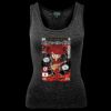 C OF C LADIES ATHLETIC SINGLET Thumbnail