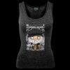 C OF C LADIES ATHLETIC SINGLET Thumbnail