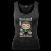 C OF C LADIES ATHLETIC SINGLET Thumbnail