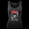 C OF C LADIES ATHLETIC SINGLET Thumbnail