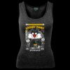 C OF C LADIES ATHLETIC SINGLET Thumbnail