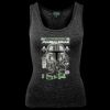 C OF C LADIES ATHLETIC SINGLET Thumbnail