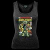 C OF C LADIES ATHLETIC SINGLET Thumbnail