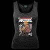 C OF C LADIES ATHLETIC SINGLET Thumbnail