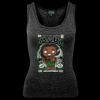 C OF C LADIES ATHLETIC SINGLET Thumbnail