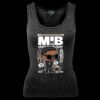 C OF C LADIES ATHLETIC SINGLET Thumbnail