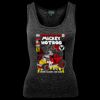 C OF C LADIES ATHLETIC SINGLET Thumbnail