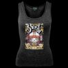 C OF C LADIES ATHLETIC SINGLET Thumbnail