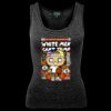 C OF C LADIES ATHLETIC SINGLET Thumbnail