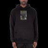 Kids Unisex Fleecy Contrast Lining Hoodie Jumpers Thumbnail
