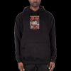 Kids Unisex Fleecy Contrast Lining Hoodie Jumpers Thumbnail