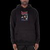 Kids Unisex Fleecy Contrast Lining Hoodie Jumpers Thumbnail