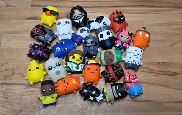 Fortnite Sprites