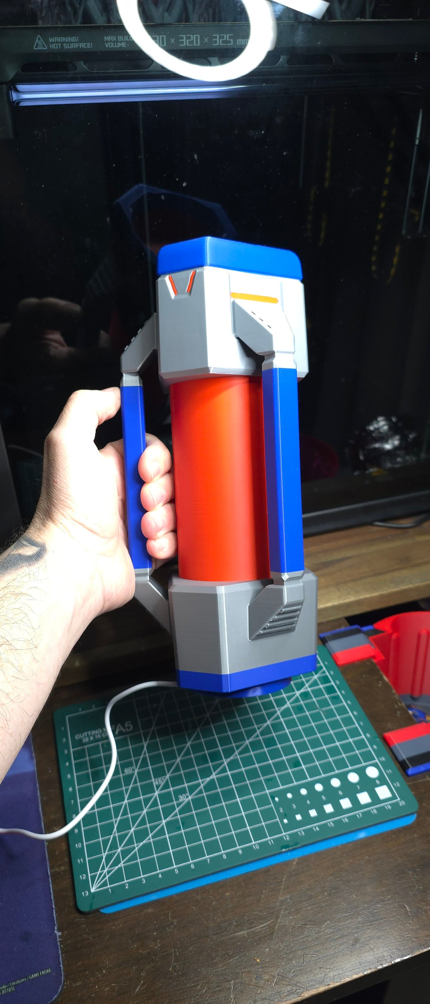 Fortnite Sprite Portable Extractor Night Light