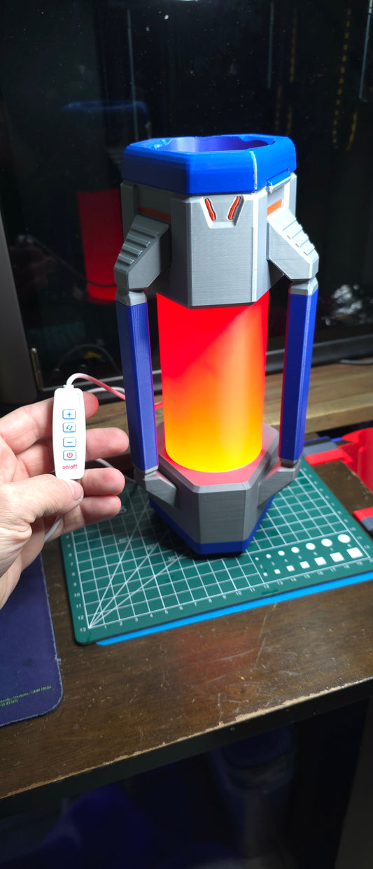 Fortnite Sprite Portable Extractor Night Light