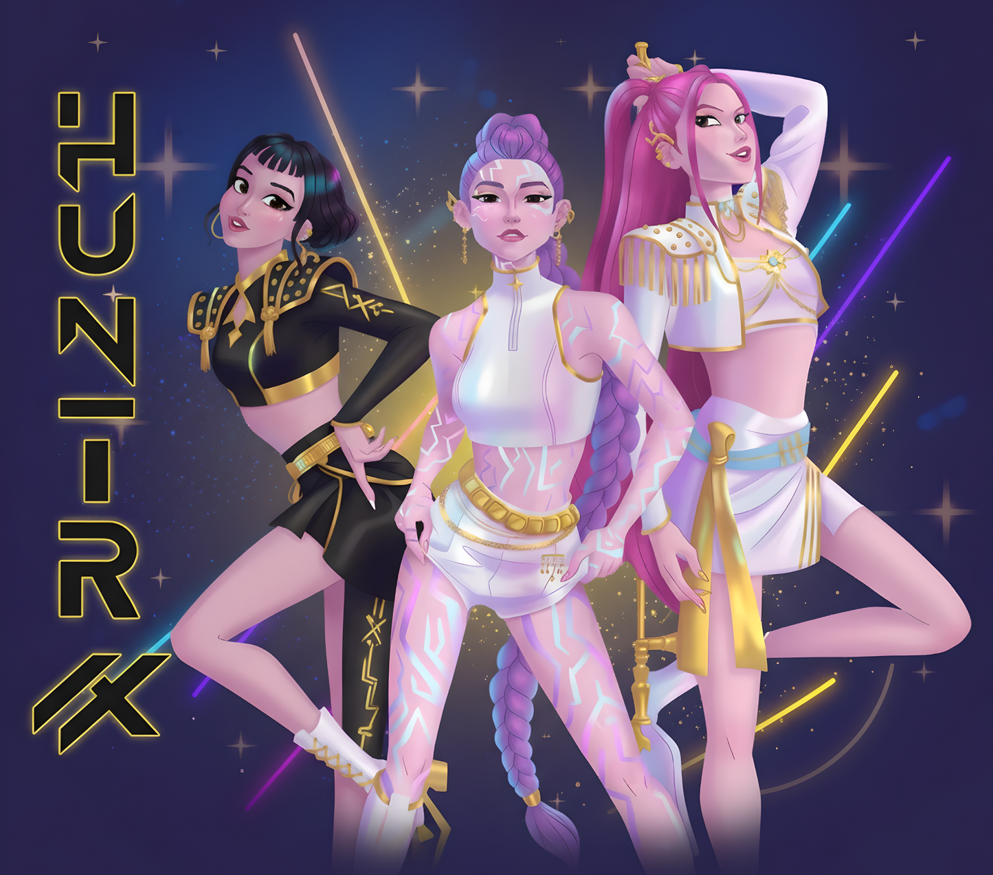20 oz Tumbler Kpop Designs