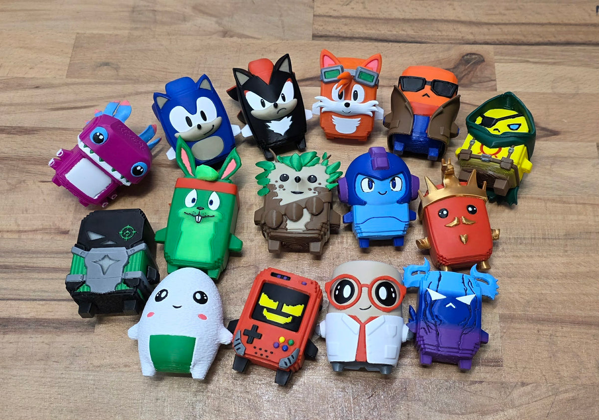 Fortnite Sprites Chapter 7 Season 4