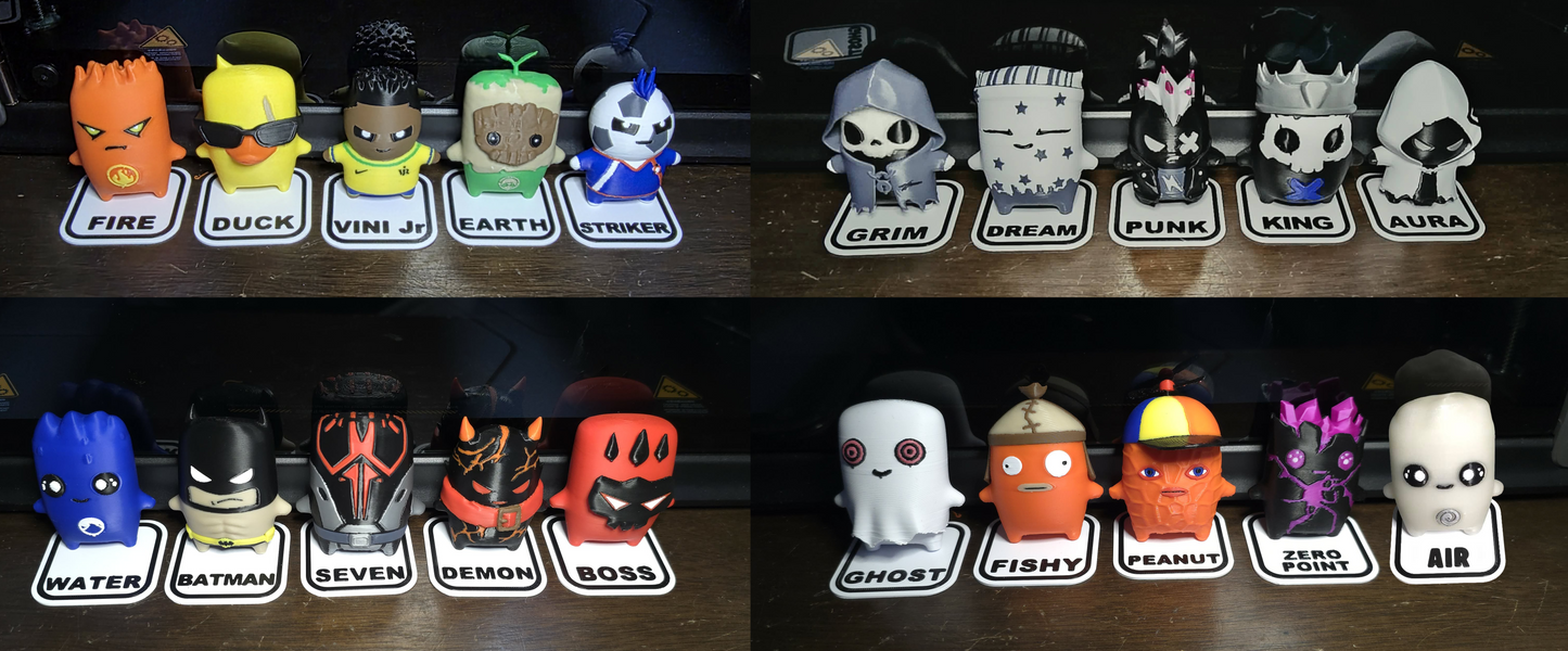 Fortnite Sprites
