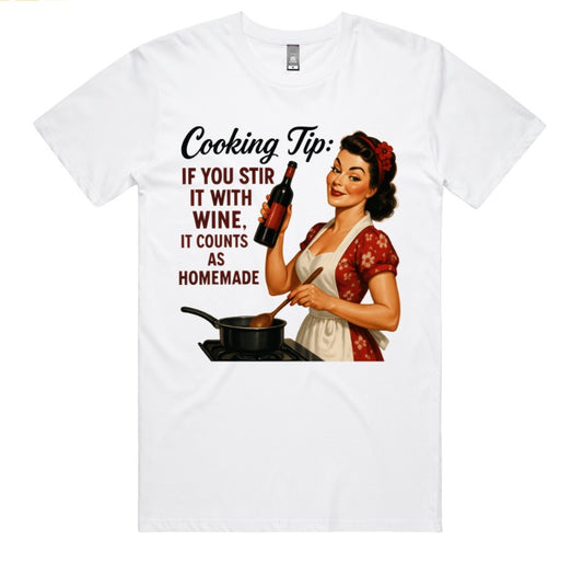 Cooking Tip