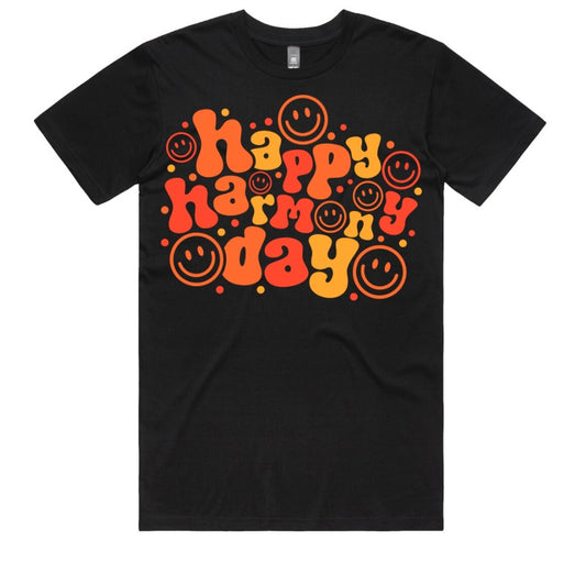 Happy Harmony Day Smiles 1