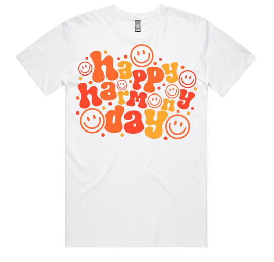 Happy Harmony Day Smiles 1