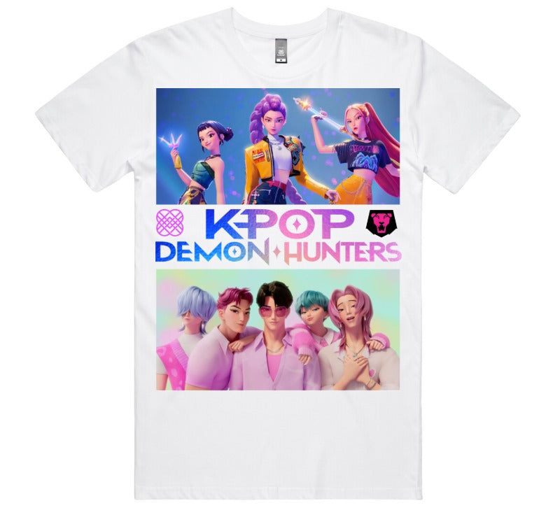 Kpop Demon Hunters Huntrix Saja Boys