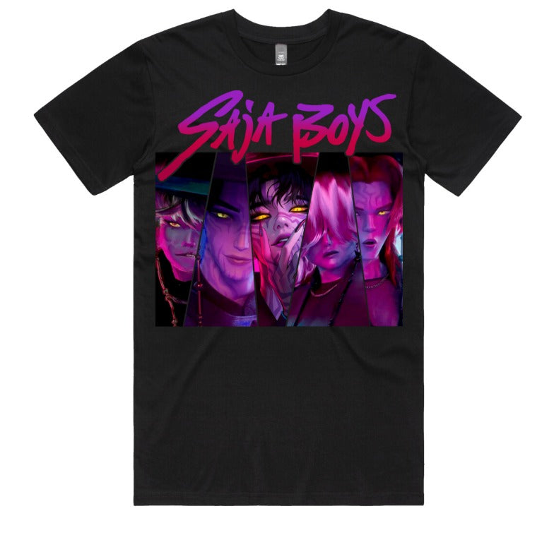 Kpop Demon Hunters Saja Boys 5