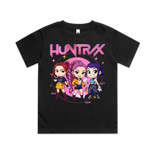 Kpop Demon Hunters Huntrix 3