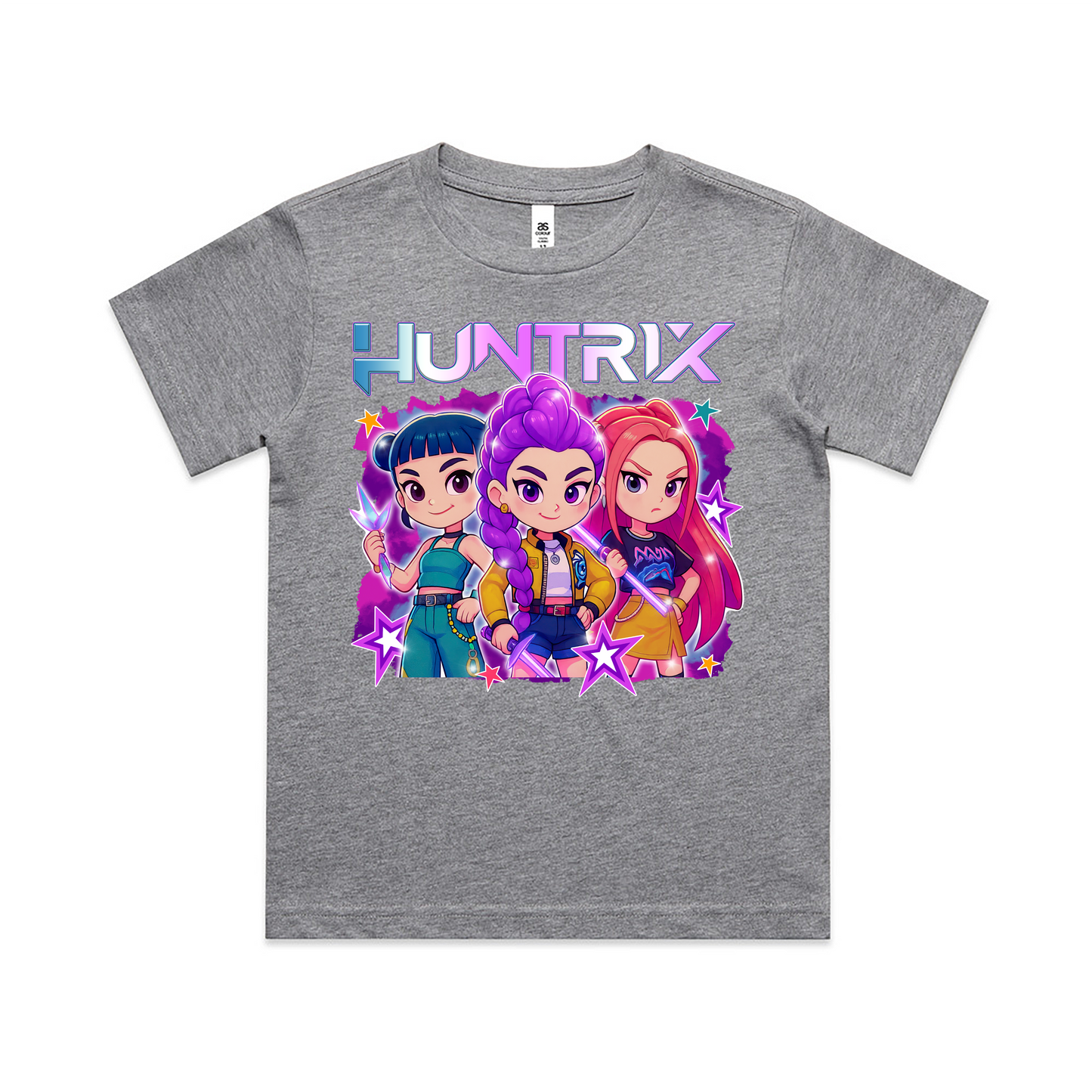 Kpop Demon Hunters Huntrix 4