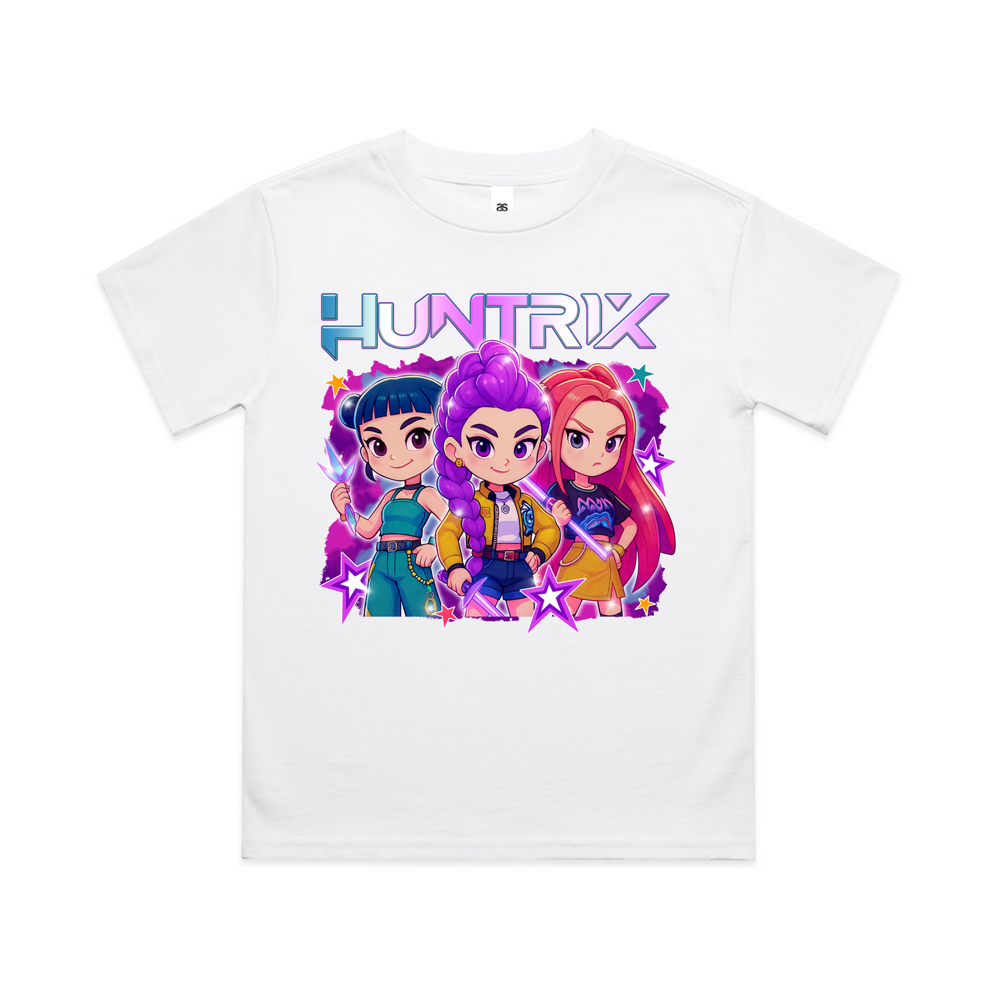 Kpop Demon Hunters Huntrix 4