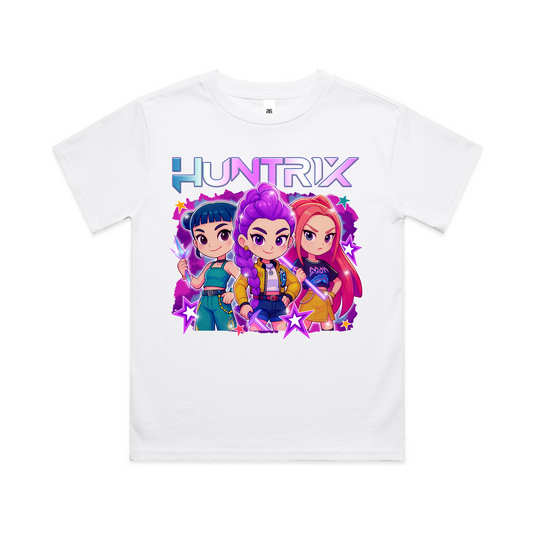 Kpop Demon Hunters Huntrix 4