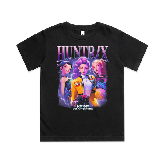 Kpop Demon Hunters Huntrix 7 Halftone
