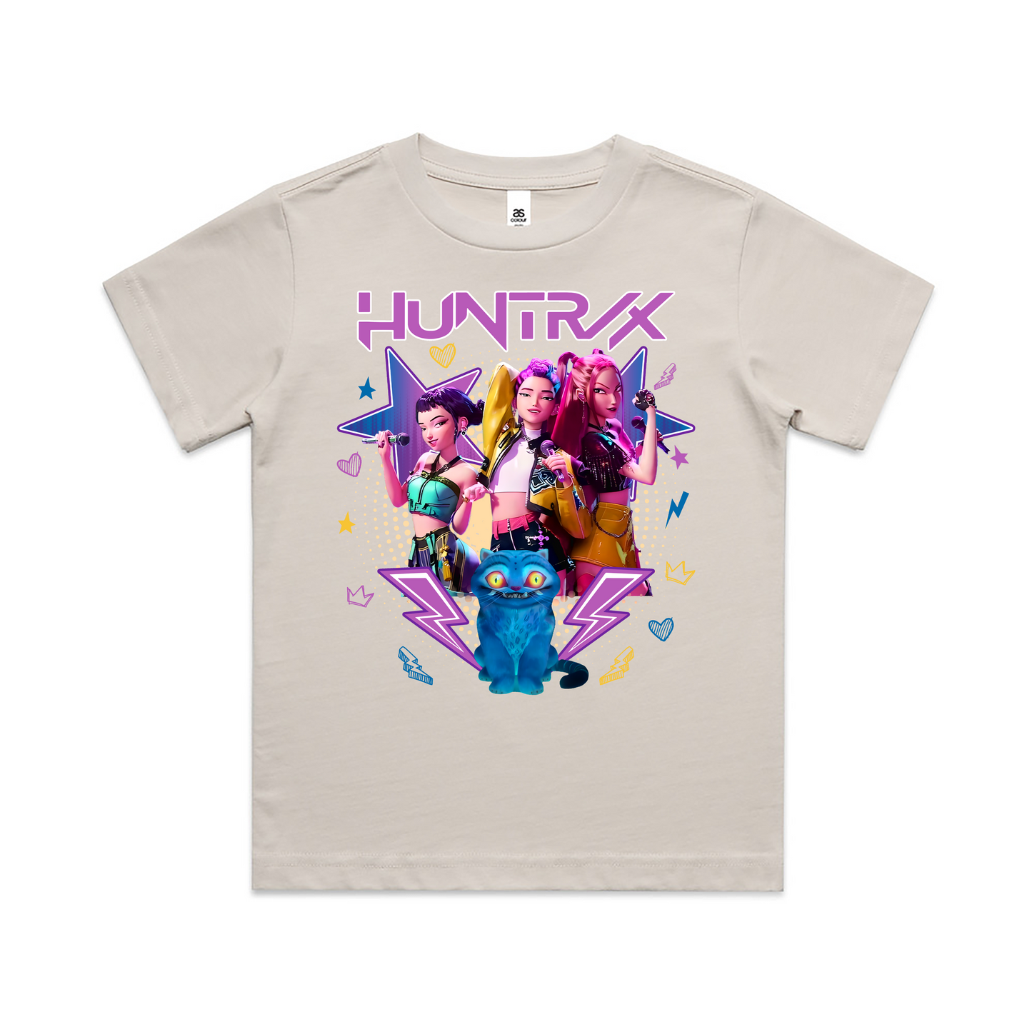 Kpop Demon Hunters Youth Tshirt