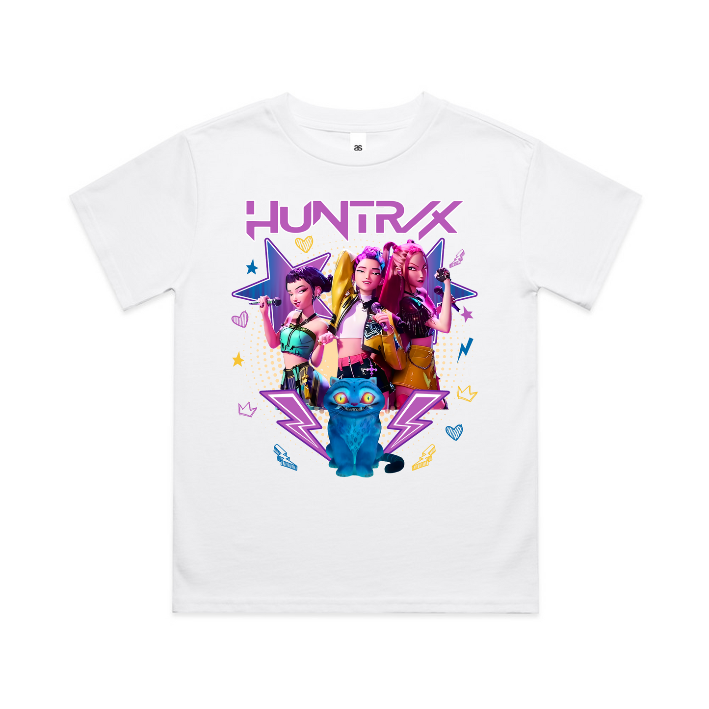 Kpop Demon Hunters Youth Tshirt