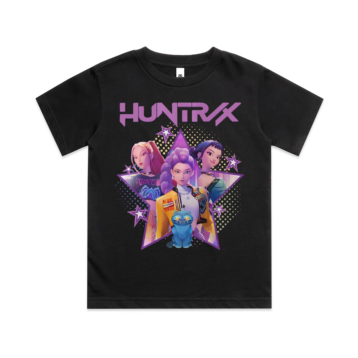 Kpop Demon Hunters Youth Tshirt