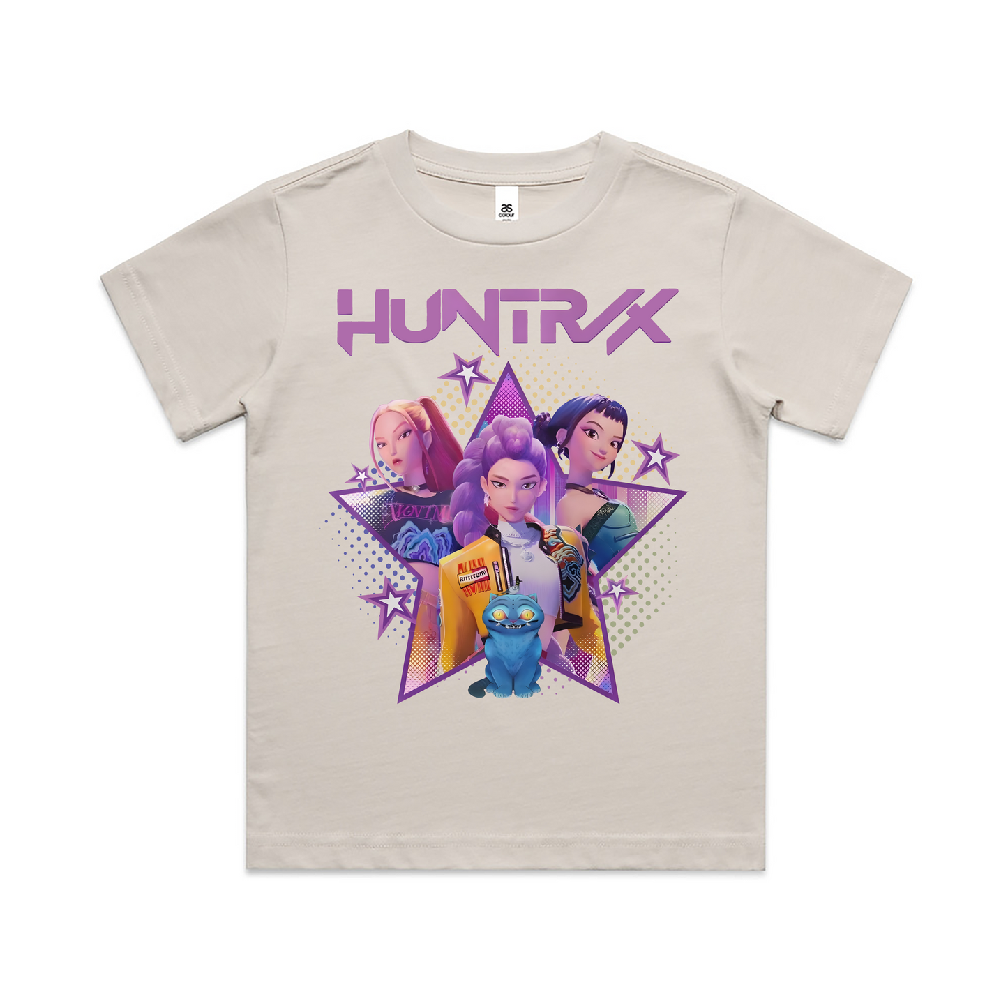 Kpop Demon Hunters Youth Tshirt