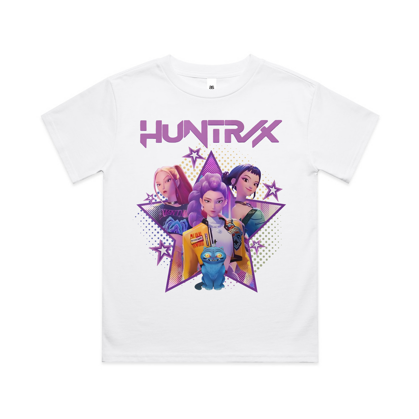 Kpop Demon Hunters Youth Tshirt