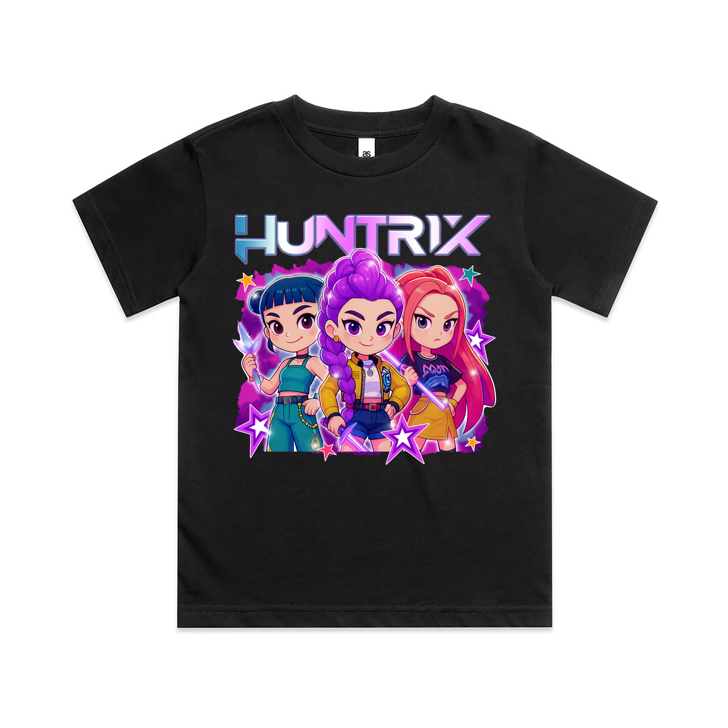 Kpop Demon Hunters Youth Tshirt