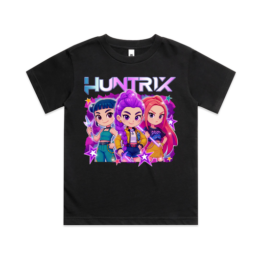 Kpop Demon Hunters Youth Tshirt
