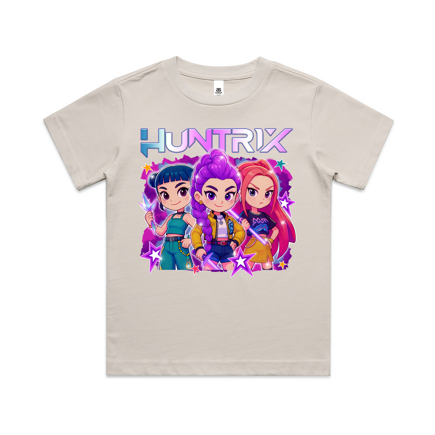 Kpop Demon Hunters Youth Tshirt