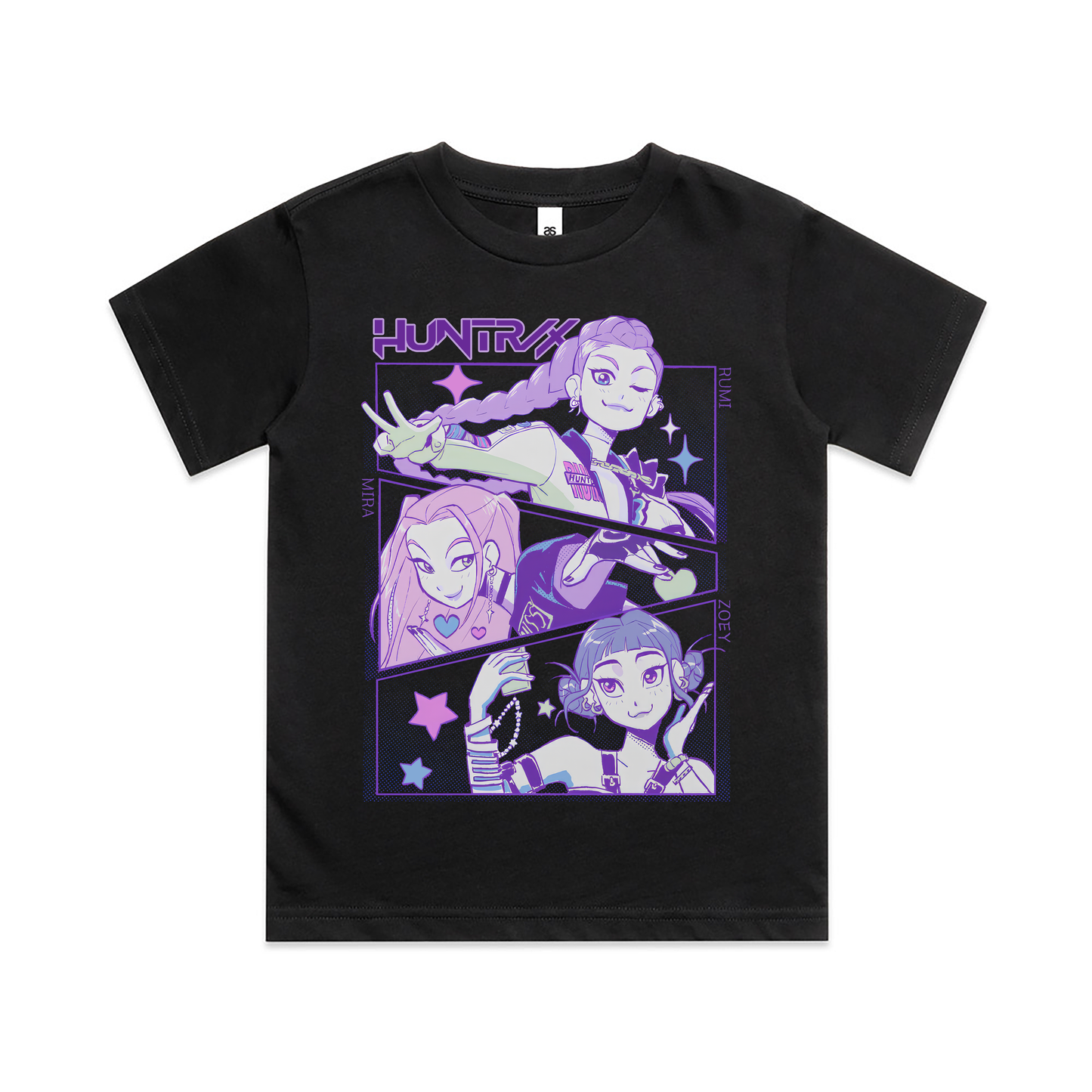 Kpop Demon Hunters Youth Tshirt