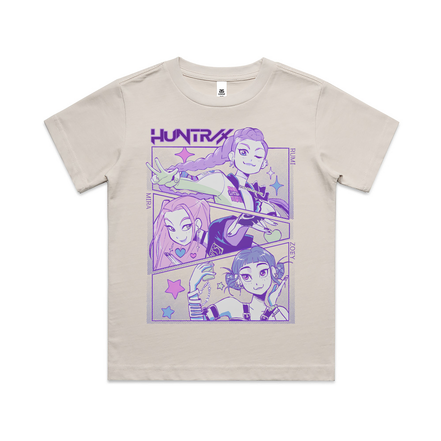 Kpop Demon Hunters Youth Tshirt