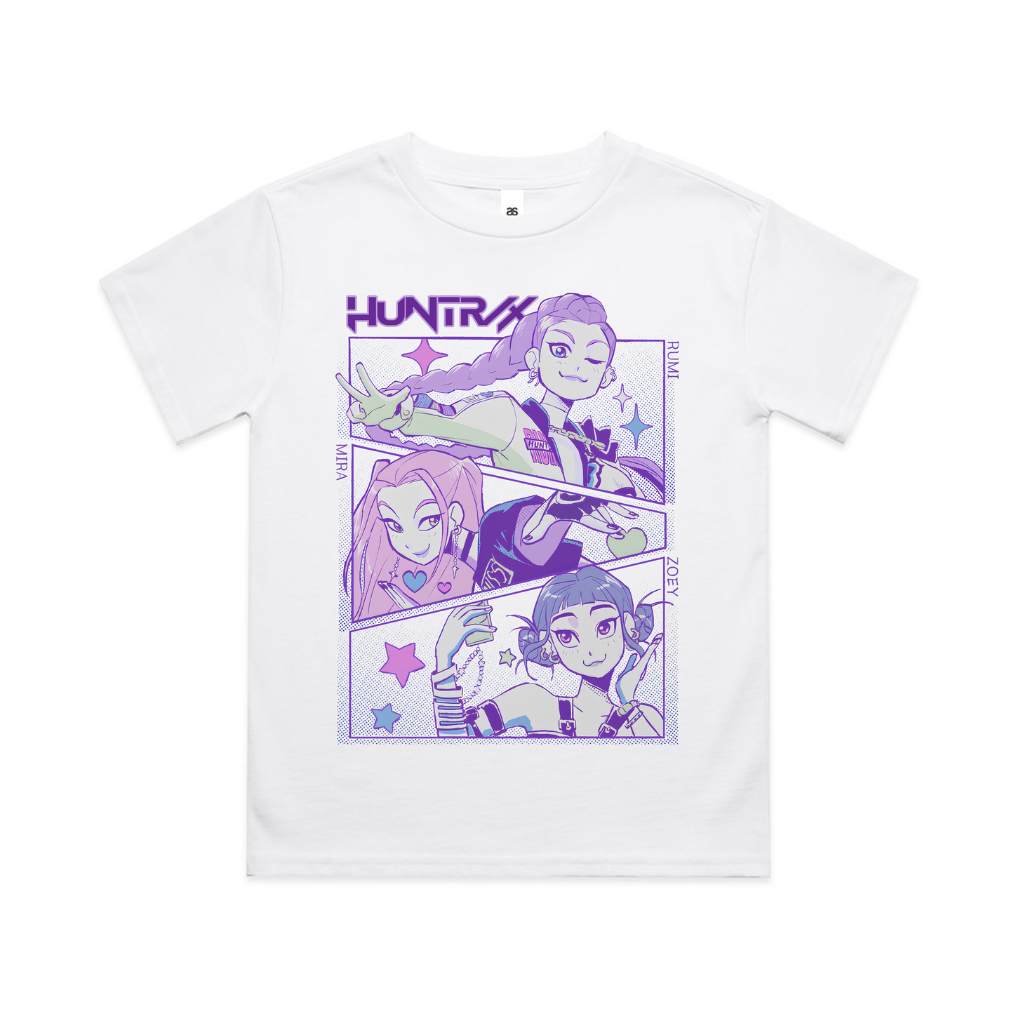 Kpop Demon Hunters Youth Tshirt