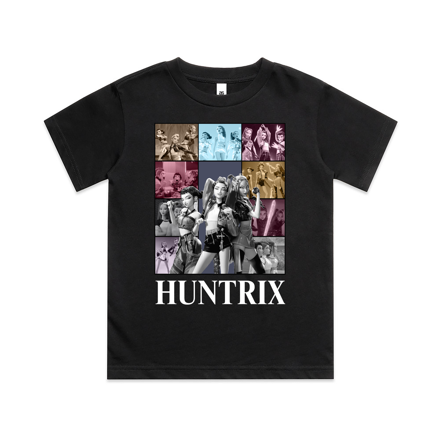 Kpop Demon Hunters Youth Tshirt