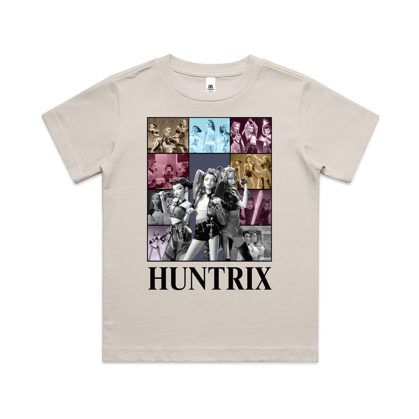 Kpop Demon Hunters Youth Tshirt