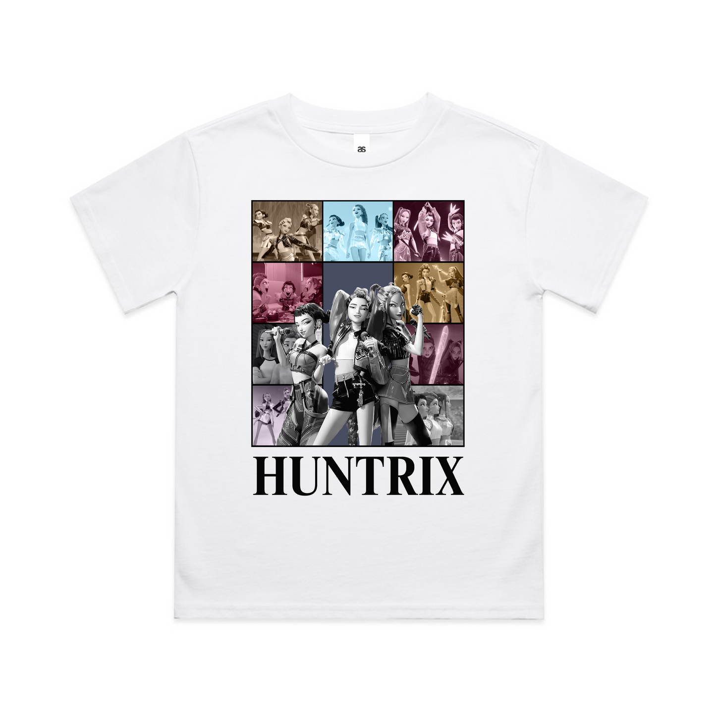 Kpop Demon Hunters Youth Tshirt