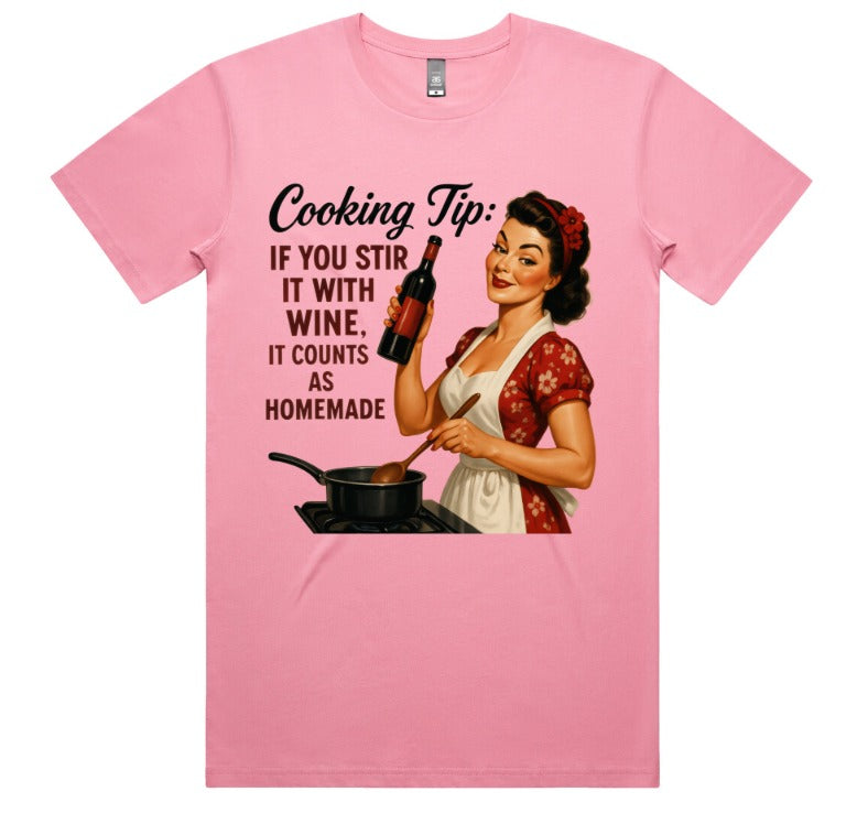 Cooking Tip